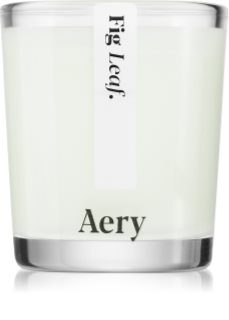 Aery Fig Leaf Black Fig Vetiver geurkaars