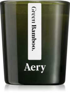 Aery Botanical Green Bamboo illatgyertya 70 g