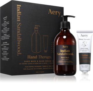 Aery Indian Sandalwood confezione regalo