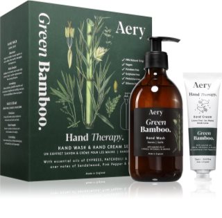 Aery Green Bamboo confezione regalo