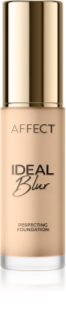 Affect Ideal Blur Perfecting Foundation kisimitó make-up árnyalat 3N 30 ml