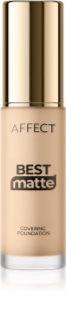 Affect Best Matte dlouhotrvající make-up s matným efektem