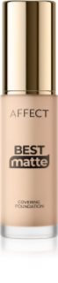 Affect Best Matte Long-Lasting Foundation with matt effect shade 3N 30 ml