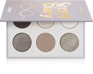 Affect Storyteller Colletion Secret Diary palette de fards à paupières 6x2 g
