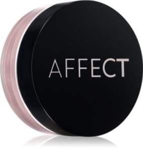 Affect Best Matte poudre libre matifiante teinte Velvet Pink 7 g