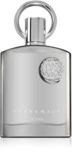 Afnan Supremacy Silver Eau de Parfum til mænd 100 ml