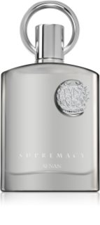 Afnan Supremacy Silver Eau de Parfum voor Mannen 100 ml
