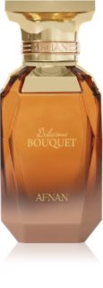 Afnan Delicious Bouquet Eau de Parfum voor Vrouwen 80 ml
