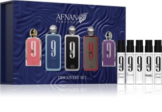 Afnan 9 Series set unisex