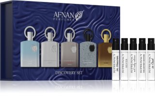 Afnan Supremacy Homme conjunto para homens