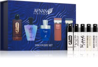 Afnan Novelty Collection Set Unisex 5x2 ml