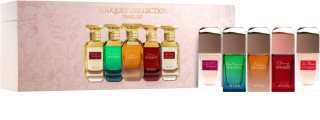 Afnan Bouquet Collection Travel Set poklon set za žene