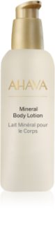 AHAVA Body Essential Hydration minerální tělové mléko