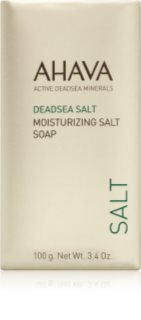 AHAVA Dead Sea Salt Moisturising Soap with Dead Sea Salt 100 g