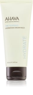 AHAVA Time To Hydrate máscara hidratante em creme