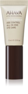 AHAVA Time To Energize Men omlazující oční krém pro muže 15 ml