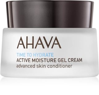 AHAVA Time To Hydrate aktívny intenzívne hydratačný gélový krém 50 ml