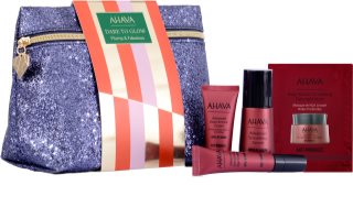 AHAVA Dare to Glow Plump & Fabulous lahjasetti ihon nuorentamiseen
