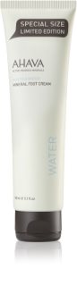 AHAVA Dead Sea Water Mineraal Crème voor Benen 150 ml
