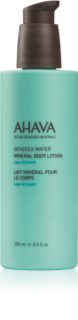 AHAVA Dead Sea Water Sea Kissed Mineral-Bodymilch mit glättender Wirkung 250 ml