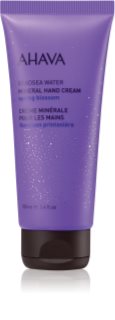 AHAVA Dead Sea Water Spring Blossom creme mineral para mãos 100 ml