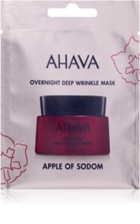AHAVA Apple of Sodom nočná maska na hlboké vrásky 6 ml
