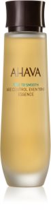 AHAVA Time To Smooth tónico protetor com minerais essênciais 100 ml
