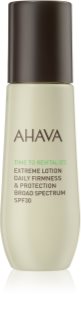 AHAVA Time To Revitalize zpevňující denní krém SPF 30 Extreme 50 ml