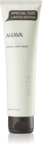 AHAVA Dead Sea Water Mineral-Creme für die Hände 150 ml