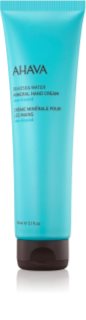 AHAVA Dead Sea Water Sea Kissed Mineral-Creme für die Hände 150 ml