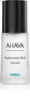 AHAVA Hyaluronic Acid Serum siero idratante viso con acido ialuronico 30 ml