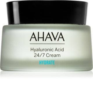 AHAVA Hyaluronic Acid 24/7 Cream krem głęboko nawilżający z kwasem hialuronowym 50 ml