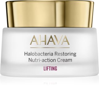 AHAVA Halobacteria krem odżywczy z efektem liftingu 50 ml