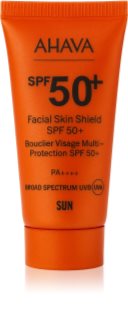 AHAVA Facial Skin Shield защитен крем за лице SPF 50+