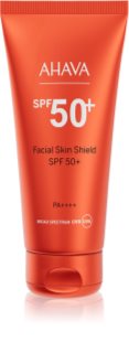 AHAVA Facial Skin Shield ochronny krem do twarzy SPF 50+ 50 ml