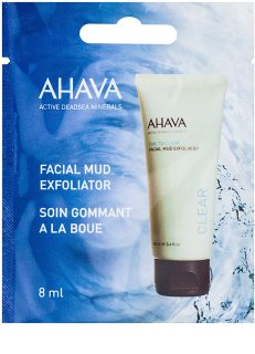 AHAVA Time To Clear bahenní peeling na obličej