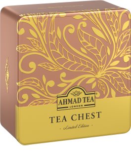 Ahmad Tea Chest Four kolekce prémiových čajů 40x2 g