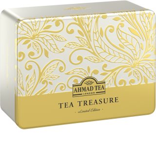 Ahmad Tea Treasure kolekce prémiových čajů 60x2 g