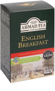 Ahmad Tea English Breakfast Tea černý čaj sypaný 100 g