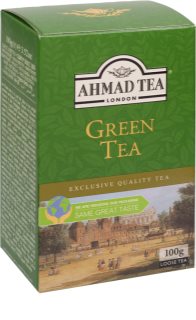 Ahmad Tea Green Tea zelený čaj sypaný 100 g