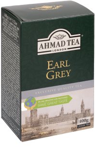 Ahmad Tea Earl Grey Tea černý čaj sypaný 100 g