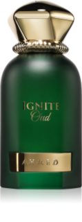 Ahmed Al Maghribi Ignite Oud Eau de Parfum unisex 60 ml