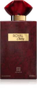 Ahmed Al Maghribi Royal Cherry Eau de Parfum for women 100 ml
