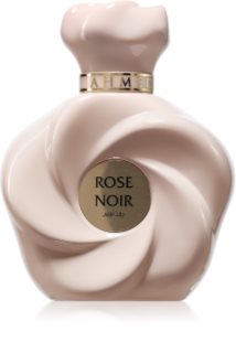 Ahmed Al Maghribi Rose Noir Eau de Parfum for women 75 ml