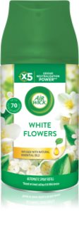 Air Wick Freshmatic White Flowers Lufterfrischer Ersatzfüllung 250 ml