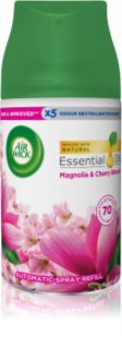 Air Wick Freshmatic Magnolia & Cherry Blossom osvežilec zraka nadomestno polnilo 250 ml