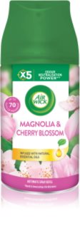 Air Wick Freshmatic Magnolia & Cherry Blossom Lufterfrischer Ersatzfüllung 250 ml