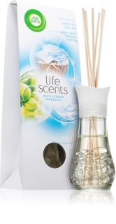 Air Wick Life Scents Linen In The Air Aroma diffúzor töltettel 30 ml
