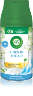 Air Wick Freshmatic Linen In The Air luftfrisker Genopfyldning 250 ml