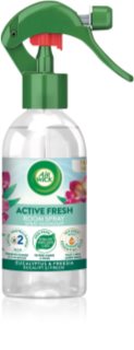 Air Wick Active Fresh Spray Eucalyptus & Freesia spray para o lar 237 ml